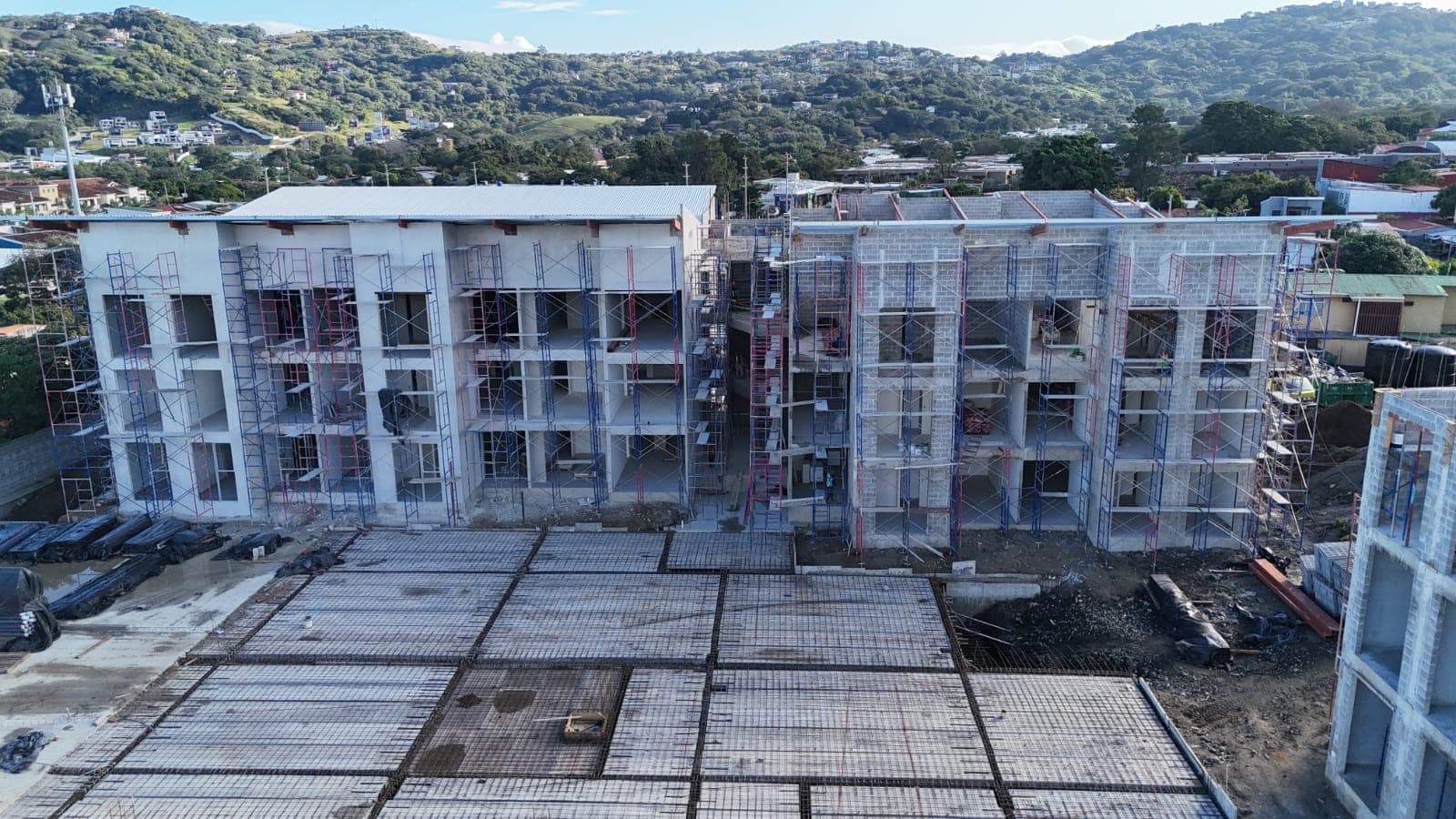 Construcción de casas en Costa Rica