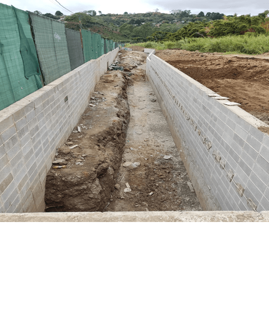 Obra de contención